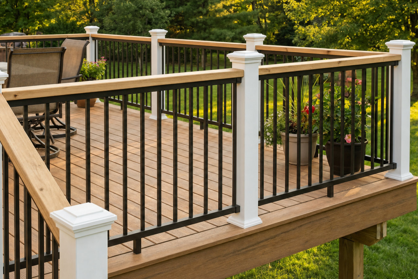 Amarillo Deck & Fence - deck builder in Amarillo, TX
